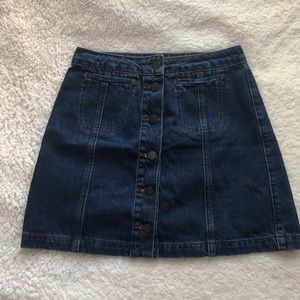 *MAKE OFFER* TOPSHOP skirt